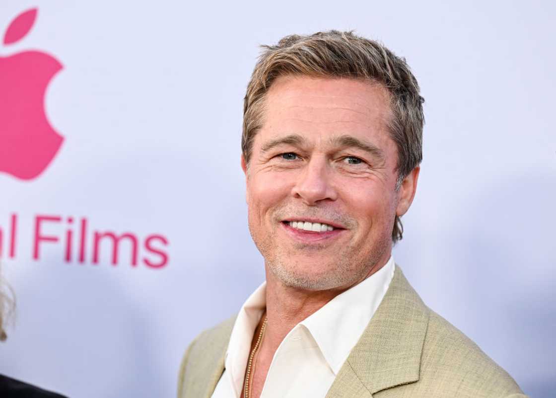 Brad Pitt at Wolfs premiere Brad Pitt at Wolfs premiere