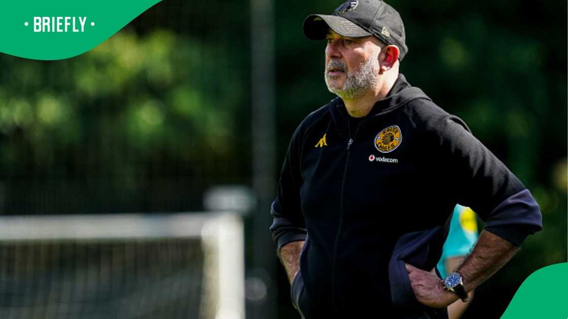 Kaizer Chiefs have released a statement that head coach Nasreddine Nabi will miss the season opener against Stellenbosch FC