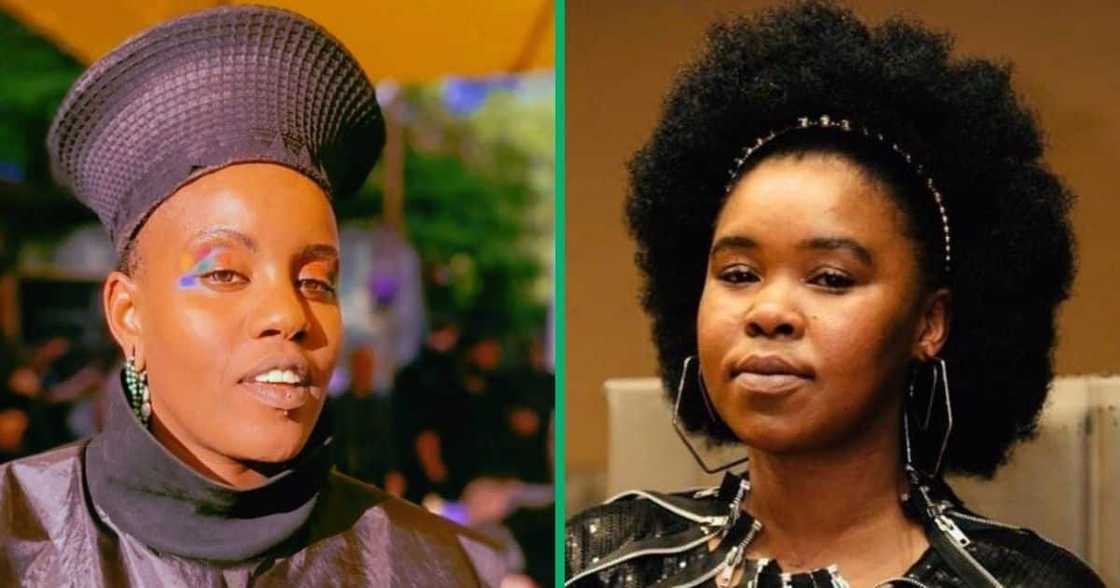 Toya Delazy says Zahara's record label issues inspired her upcoming book Toya Delazy says Zahara's record label issues inspired her upcoming book