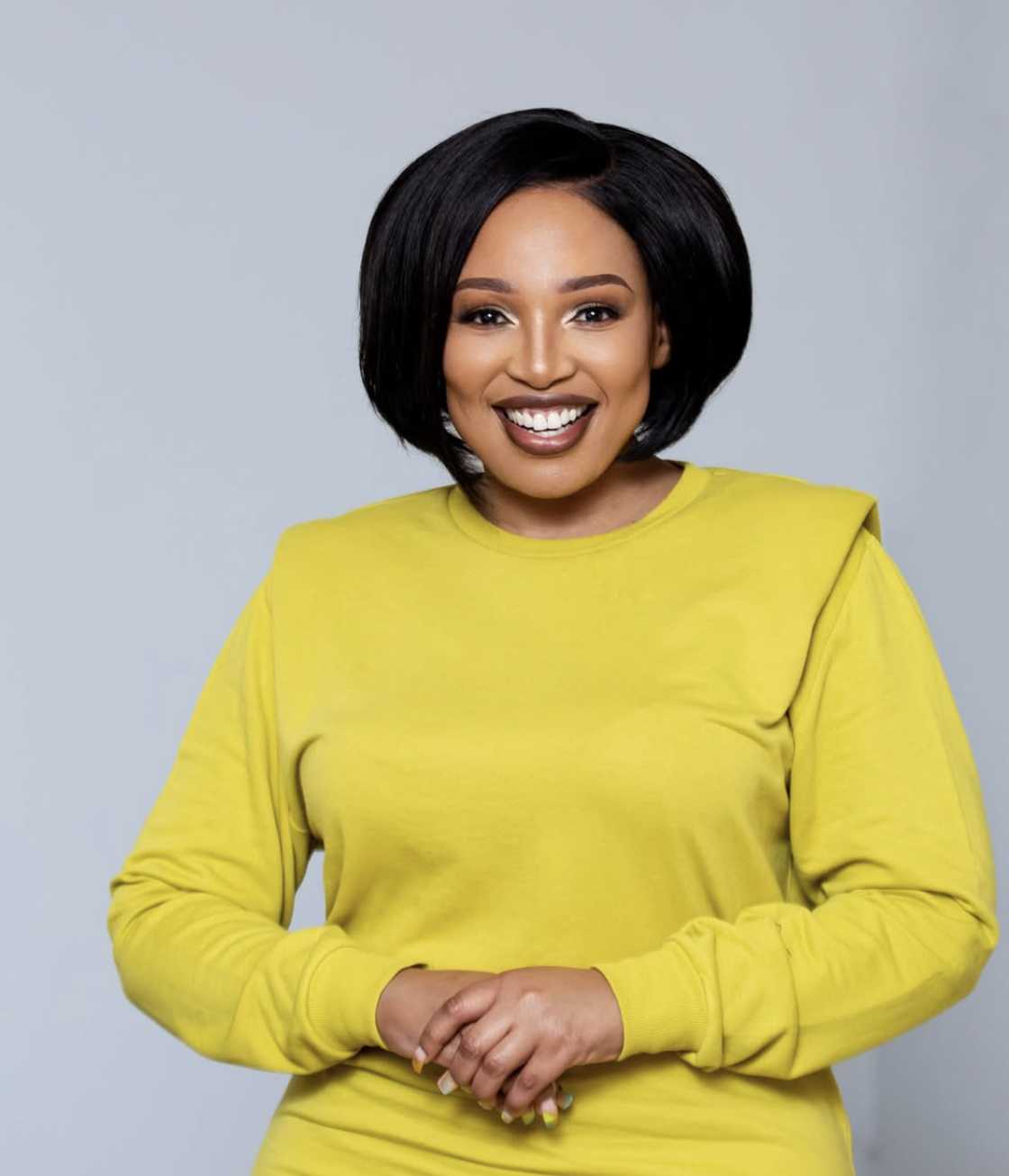 Supporters were relieved that Phindile Gwala was recovering