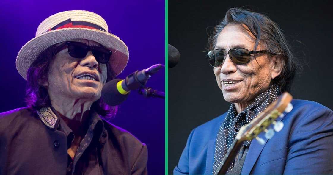 Rodriguez has died. Rodriguez has died.