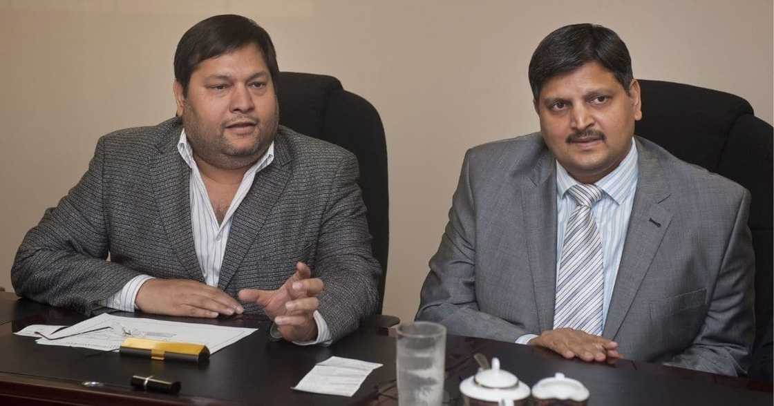 UAE and SA extradition, sign treaty for Guptas corruption UAE and SA extradition, sign treaty for Guptas corruption