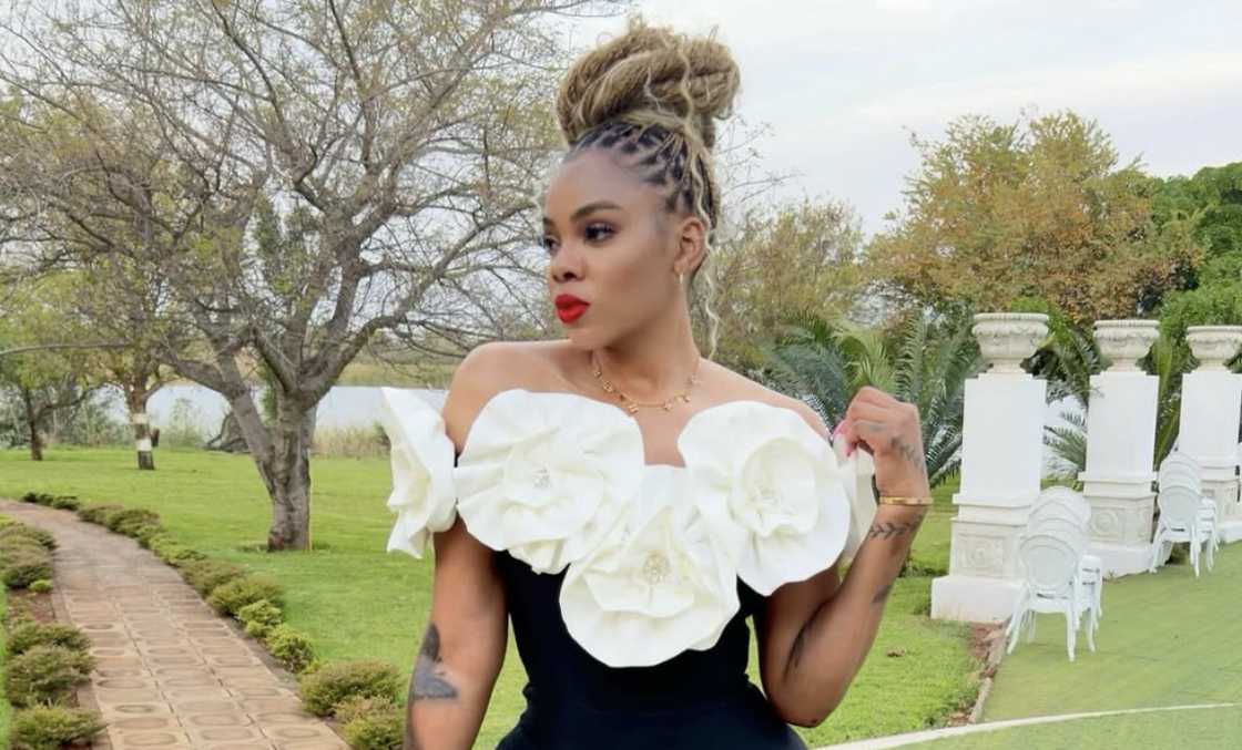 Londie London told the 'RHOD' ladies to wear designer swimsuits Londie London told the 'RHOD' ladies to wear designer swimsuits