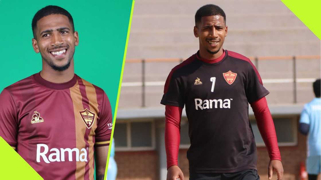 Deano van Rooyen has joined Orlando Pirates. Deano van Rooyen has joined Orlando Pirates.