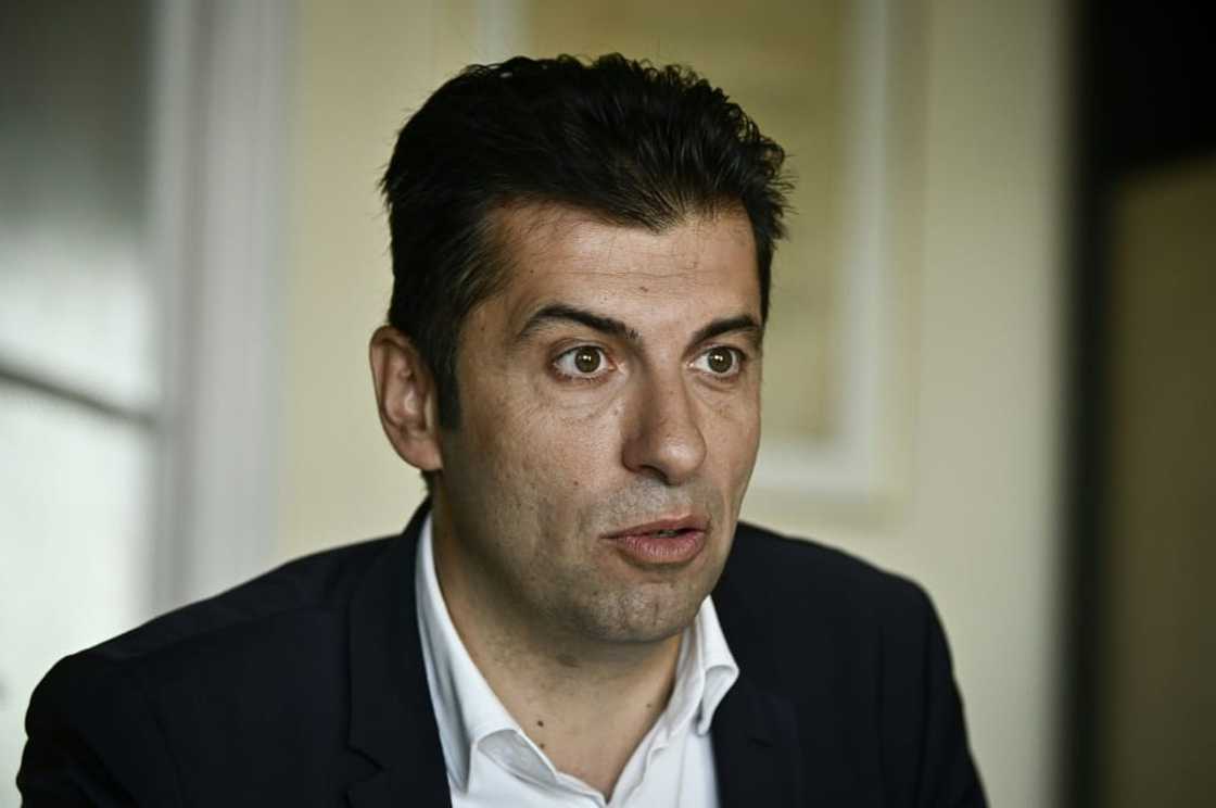 Outgoing premier Kiril Petkov cobbled together a coalition after his centre-left party won the most votes Outgoing premier Kiril Petkov cobbled together a coalition after his centre-left party won the most votes