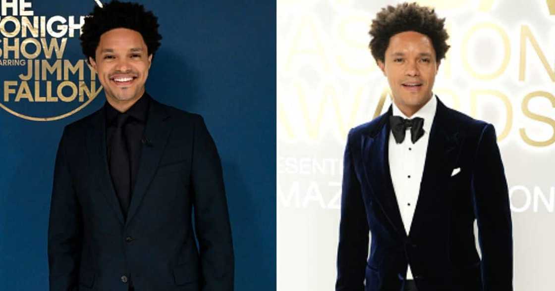 Trevor Noah Trevor Noah