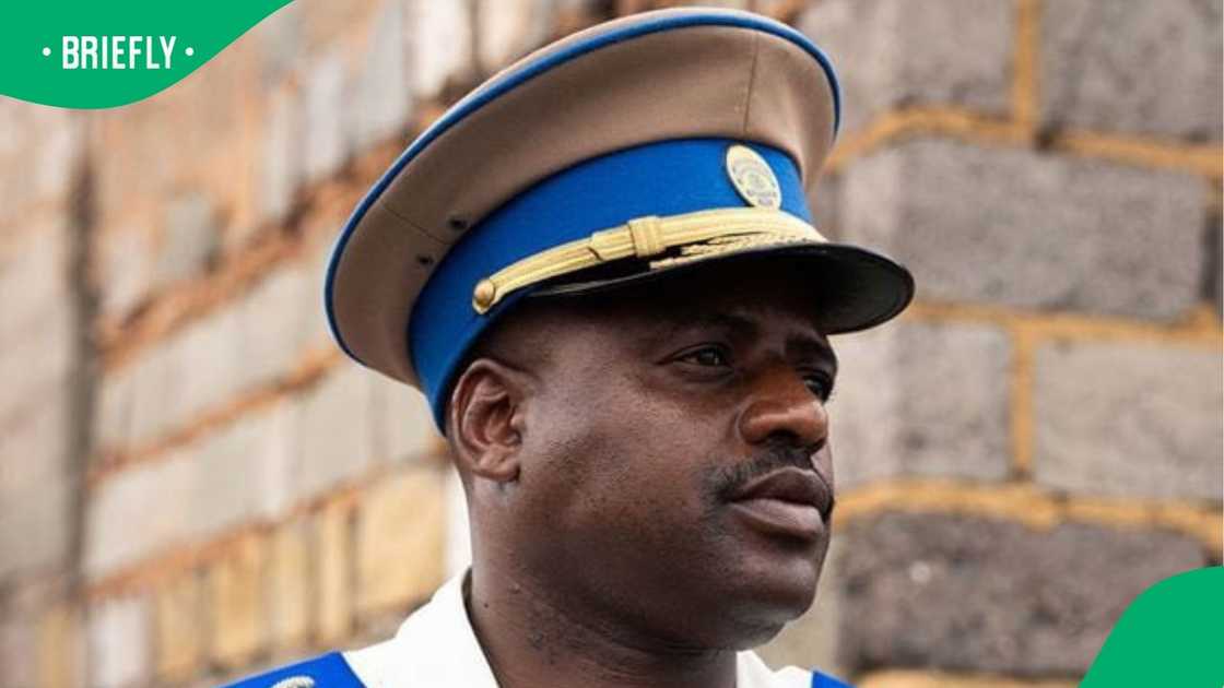 Former director of Specialised Services, Major-General Julius Mkhwanazi Former director of Specialised Services, Major-General Julius Mkhwanazi