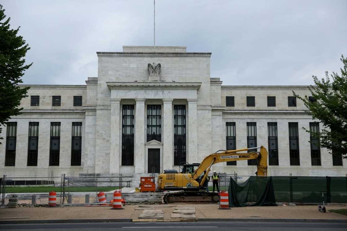 San Francisco Fed President Mary Daly said it was "premature" to expect rate cuts around the corner San Francisco Fed President Mary Daly said it was "premature" to expect rate cuts around the corner