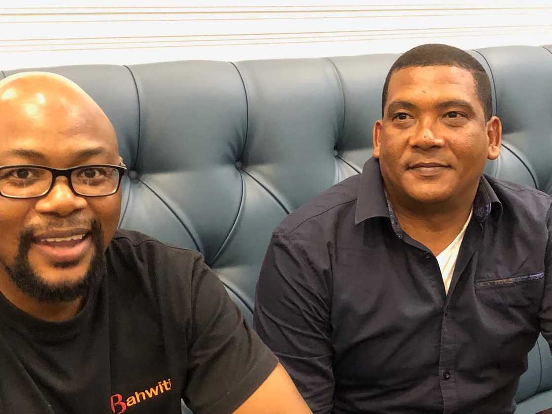 Moroka Swallows captain Moroka Swallows captain