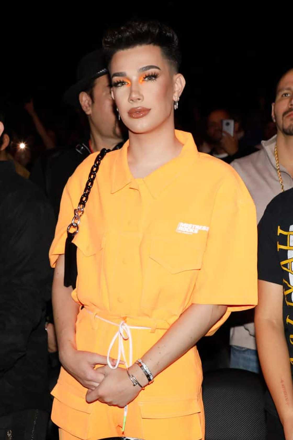James Charles's brother James Charles's brother