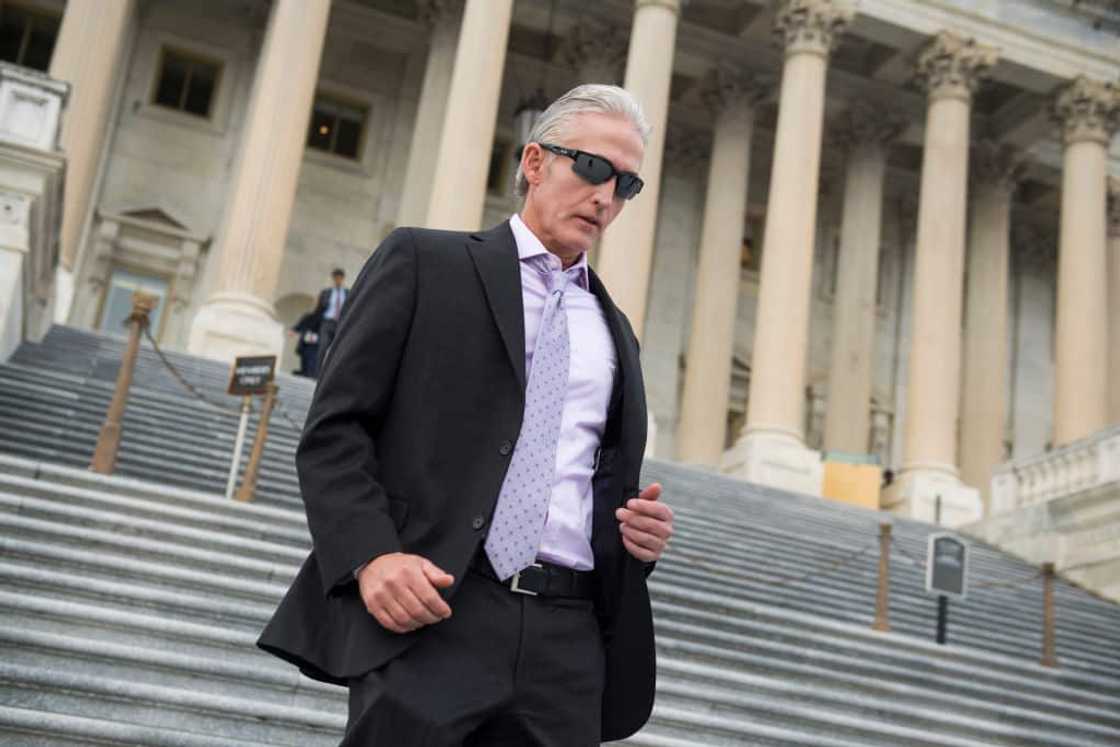 Trey Gowdy net worth Trey Gowdy net worth