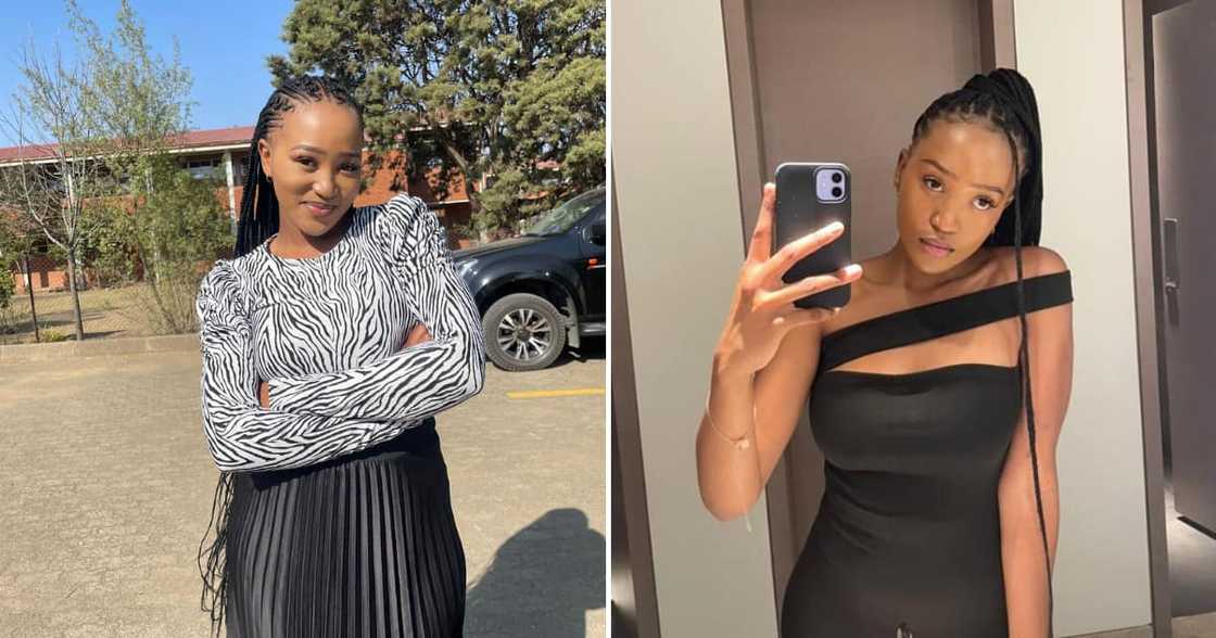A lovely teacher posted two gorgeous pics on Twitter, with many gents sending compliments A lovely teacher posted two gorgeous pics on Twitter, with many gents sending compliments