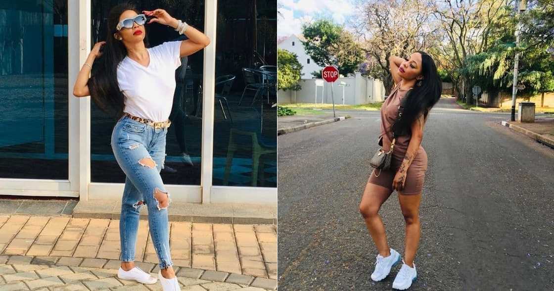 Kelly Khumalo: Singer gushes about her “gentleman” son Kelly Khumalo: Singer gushes about her “gentleman” son