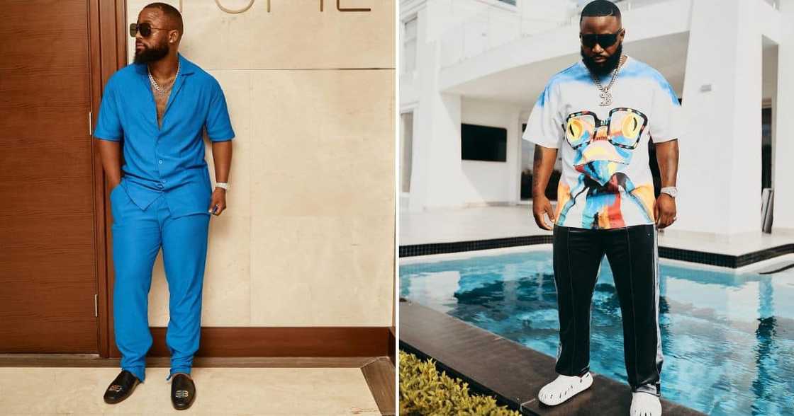 Cassper Nyovest is ready to drop his 7th studio album Cassper Nyovest is ready to drop his 7th studio album