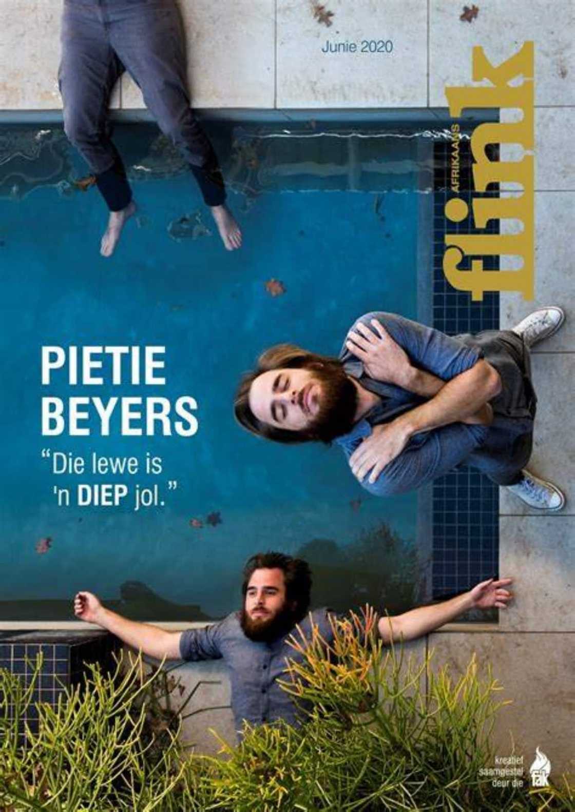 Pietie Beyers Biography profile Pietie Beyers Biography profile