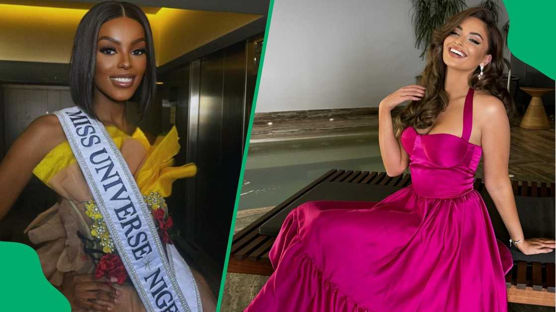 Chidimma is way ahead Mia Le Roux as she is the hot pick at Miss Universe 2024.