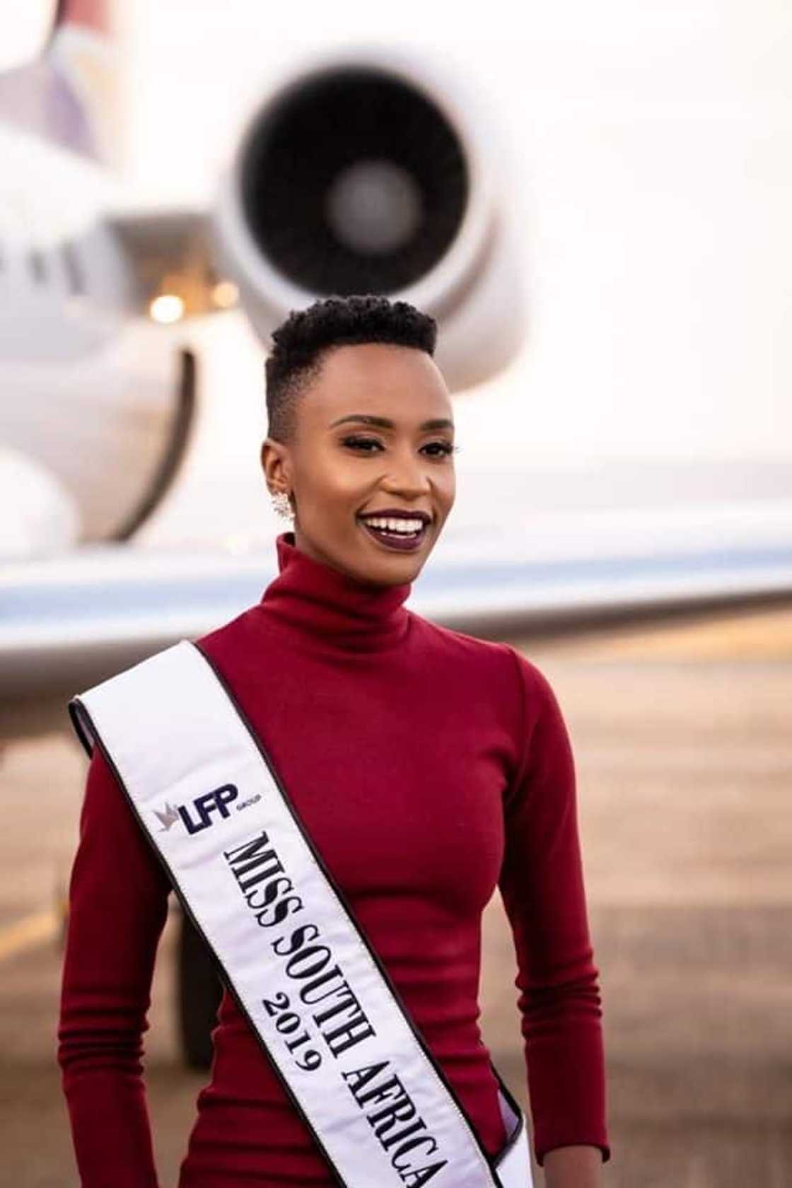 miss South Africa miss South Africa