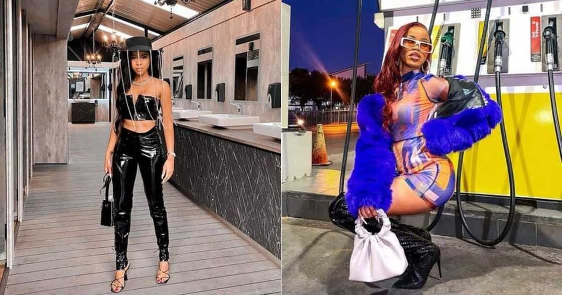 Anele Zondo, launches rap career, celebs react, "It’s the real, life raps for me" Anele Zondo, launches rap career, celebs react, "It’s the real, life raps for me"
