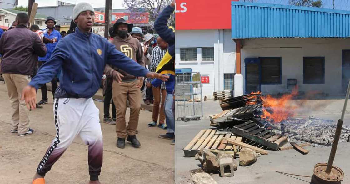 Eswatini Protests, SADC, King Mswati, Pro-democracy, violence Eswatini Protests, SADC, King Mswati, Pro-democracy, violence