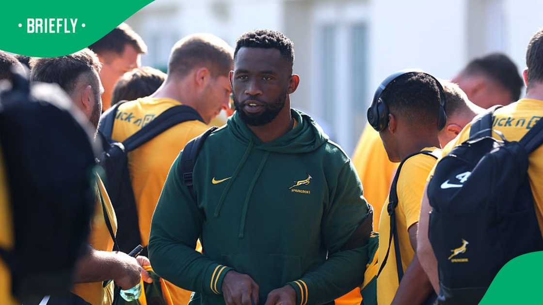 Siya Kolisi injury sparks fears