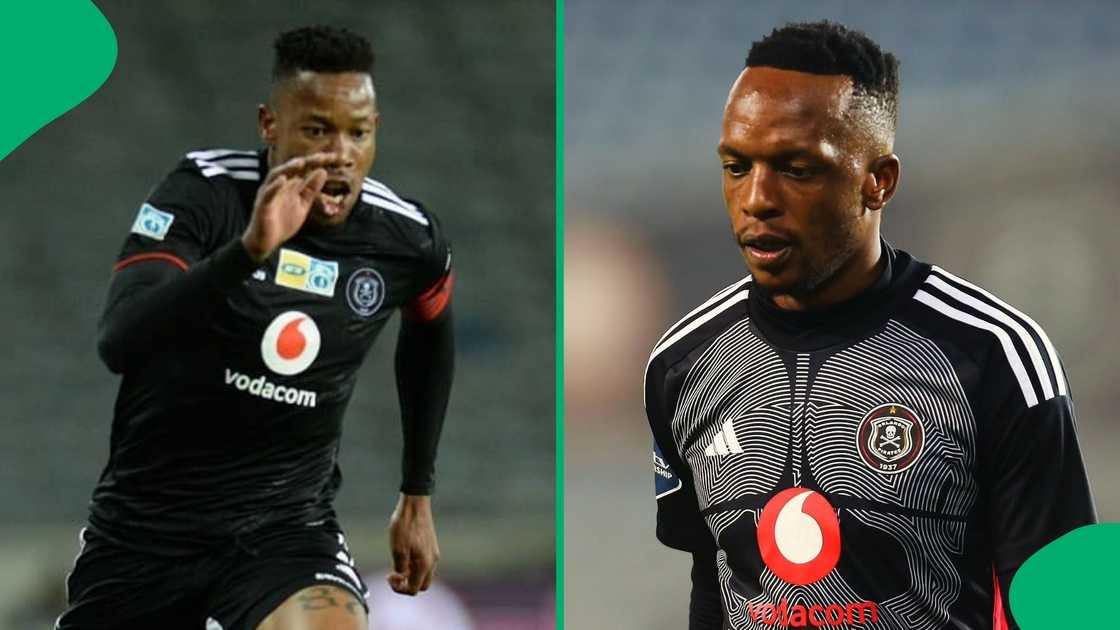 Monnapule Saleng and Patrick Maswanganyi have both been linked with moves overseas. Monnapule Saleng and Patrick Maswanganyi have both been linked with moves overseas.