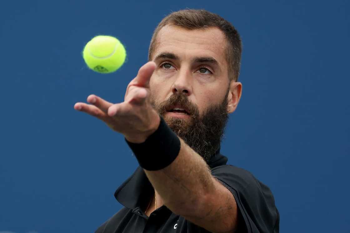 Top-ranking French tennis players in 2022 Top-ranking French tennis players in 2022
