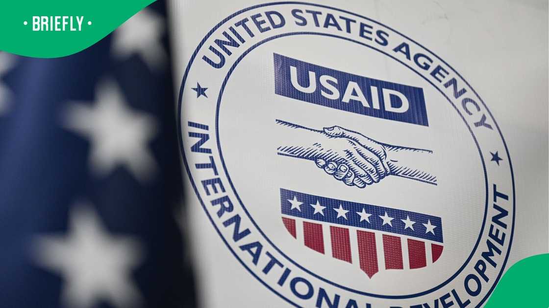 United States Agency for International Development (USAID) funding has been cut United States Agency for International Development (USAID) funding has been cut