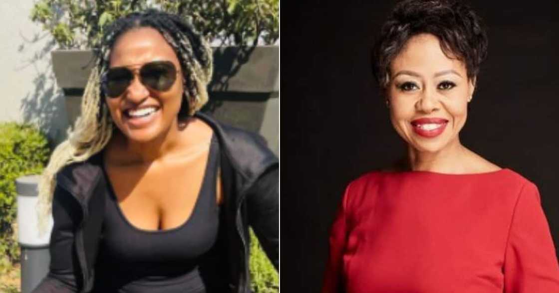 South African, Journalist, Redi Tlhabi, Jacob Zuma, Duduzile Zuma-Sambudla, Social media, Tweet, Controversial, Zamaswazi Zinhle Majozi, Sphithiphithi Evaluator, Twitter