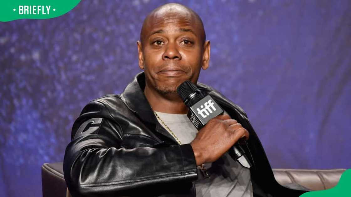 Who is Dave Chappelle? Who is Dave Chappelle?