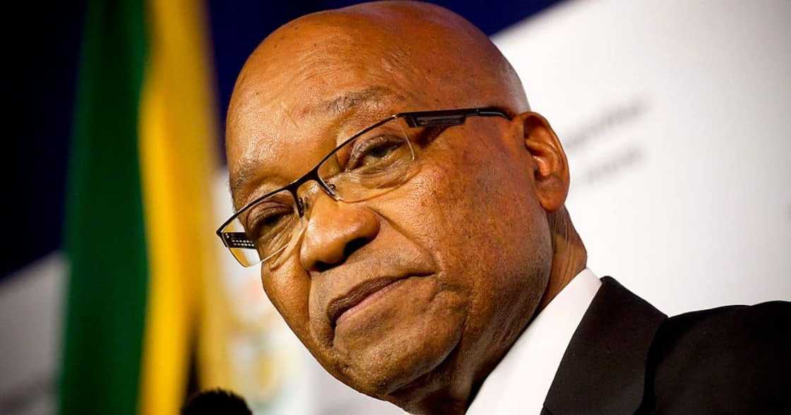 Commisioner appeals Zuma's parole rulin in ConCourt Commisioner appeals Zuma's parole rulin in ConCourt