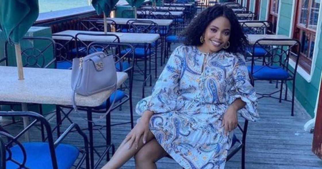 Terry Pheto's 'Lotto' house got no bidders Terry Pheto's 'Lotto' house got no bidders