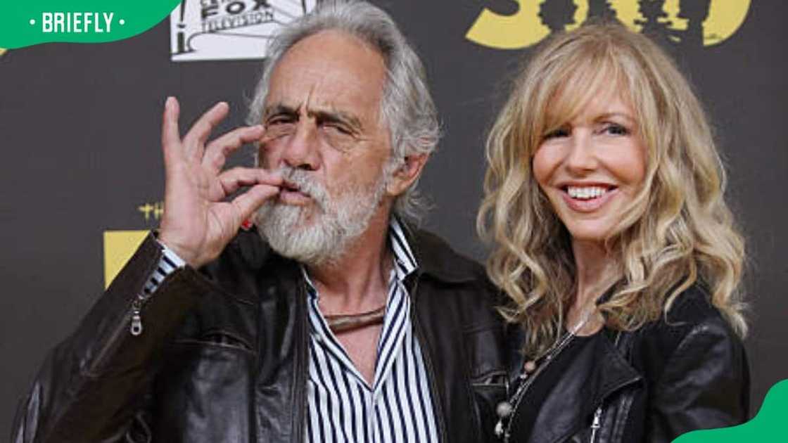 Tommy Chong's wife: What we know about Shelby Chong - Briefly.co.za