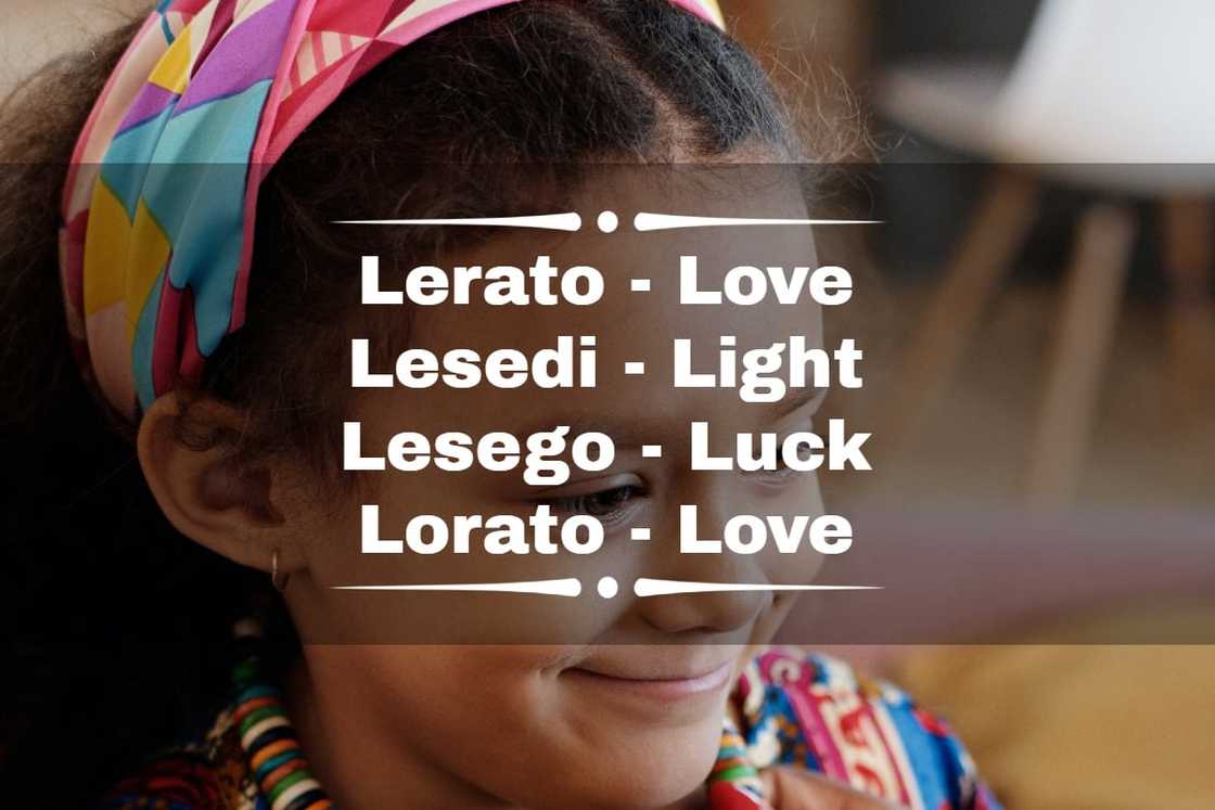 Tswana baby names Tswana baby names