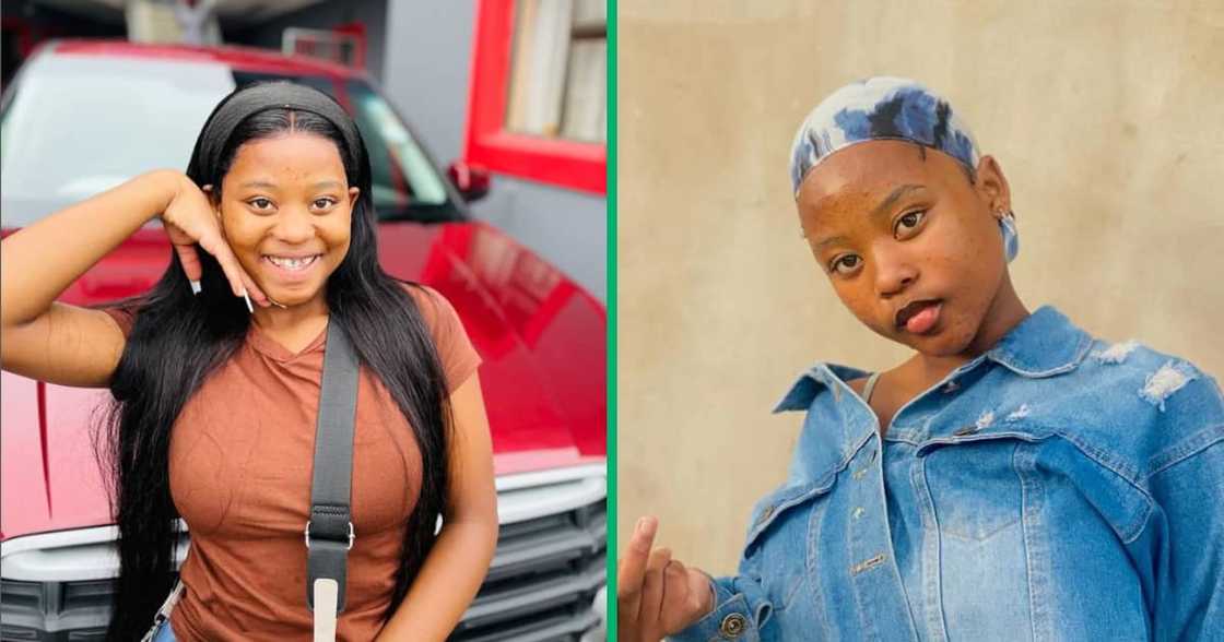 Naledi gained fame after she featured on Chris Brown's song Naledi gained fame after she featured on Chris Brown's song