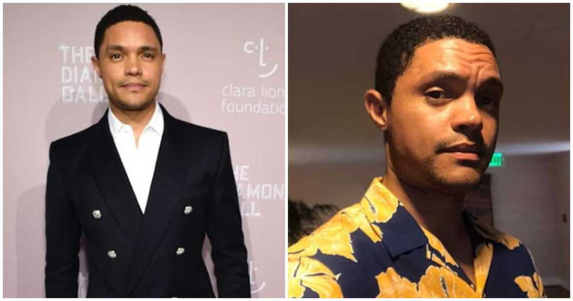 Trevor Noah, donate, South Africa Trevor Noah, donate, South Africa