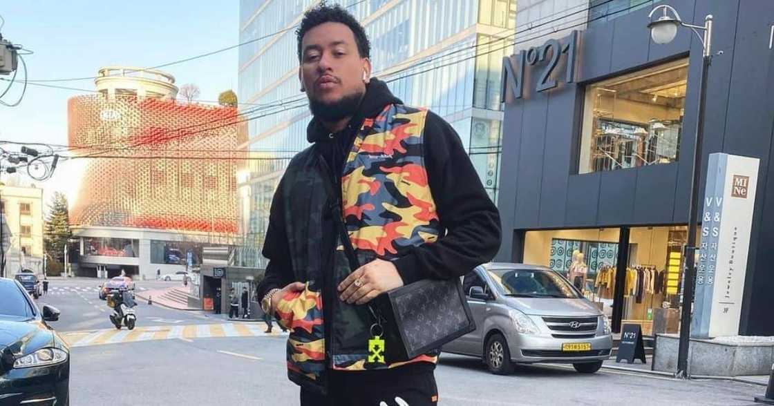 AKA Drops Behind the Scenes Footage for Finessin' Music Video AKA Drops Behind the Scenes Footage for Finessin' Music Video