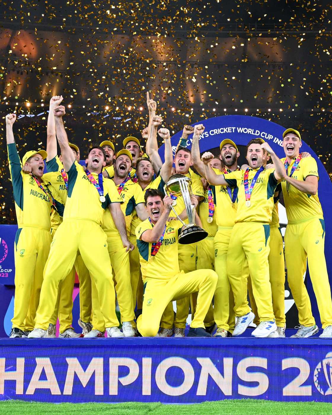 Australia cricket team