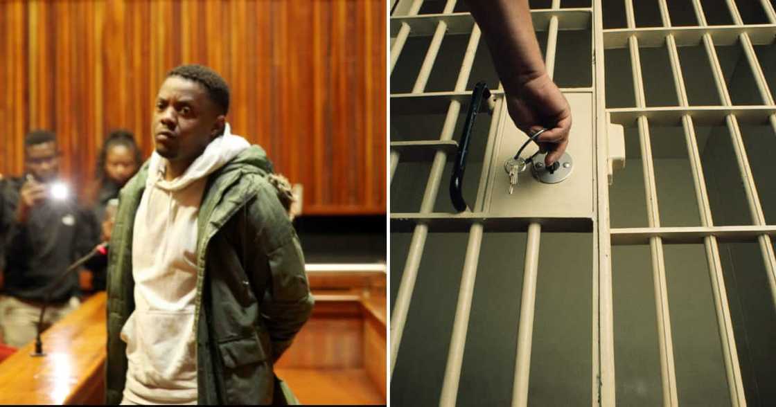 Soweto man slapped with life sentence for murdering and dismembering his ex-girlfirend Soweto man slapped with life sentence for murdering and dismembering his ex-girlfirend