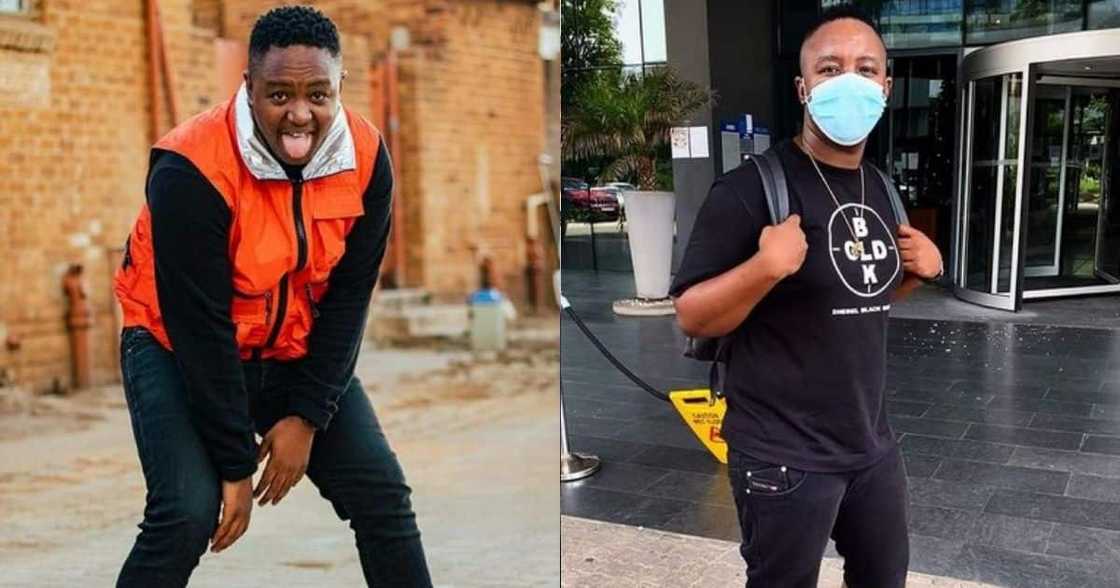 Just Exists: DJ Shimza's New Business Finds New Home, Excited About 1st Day at the Office