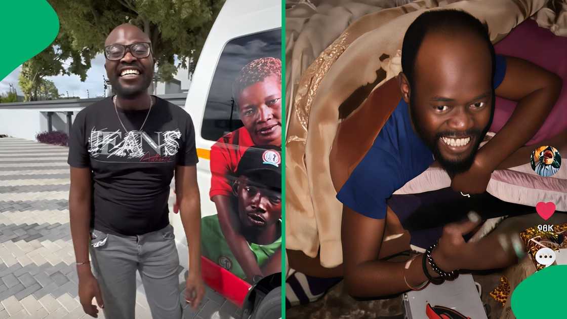 The recovered patient was preparing to return home to Johannesburg after a six-month program aimed at overcoming substance dependency The recovered patient was preparing to return home to Johannesburg after a six-month program aimed at overcoming substance dependency