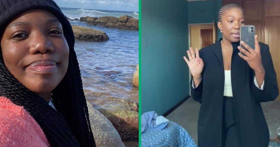 Woman shares her journey of battling with depression. Woman shares her journey of battling with depression.