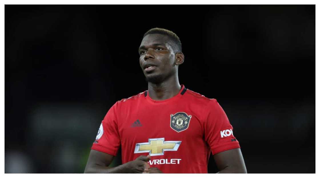 Xavi, Pogba, Barcelona Xavi, Pogba, Barcelona
