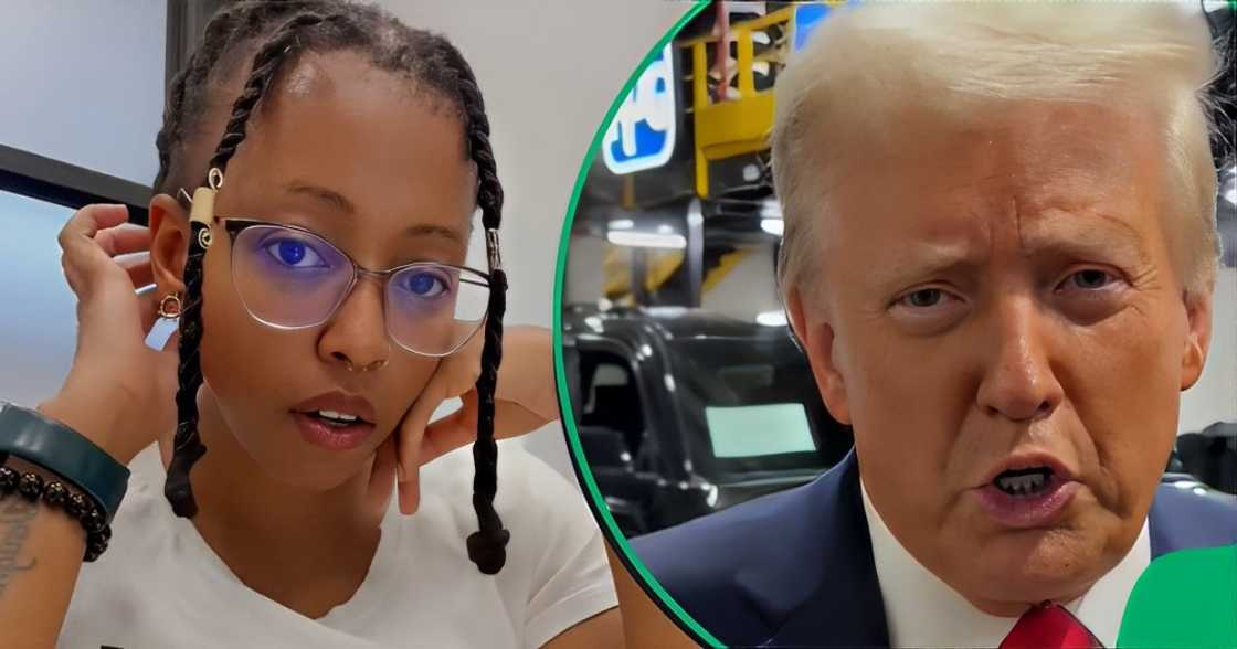 Mzansi refuses to let Americans in SA Mzansi refuses to let Americans in SA