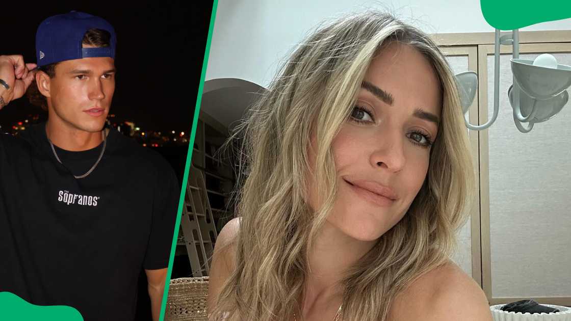 Kristin Cavallari and Mark Estes Kristin Cavallari and Mark Estes