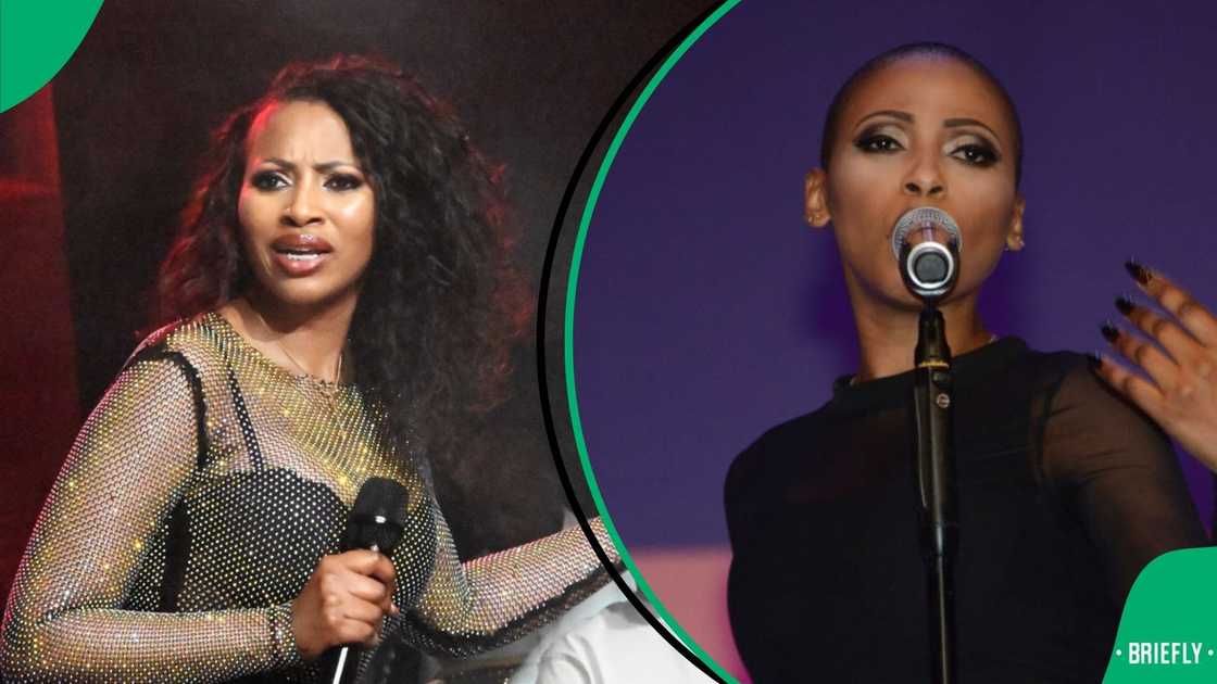 Zonke Dikana is looking for backup singers. Zonke Dikana is looking for backup singers.