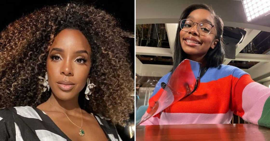 Kelly Rowland, Marsai Martin, cool dance clip Kelly Rowland, Marsai Martin, cool dance clip