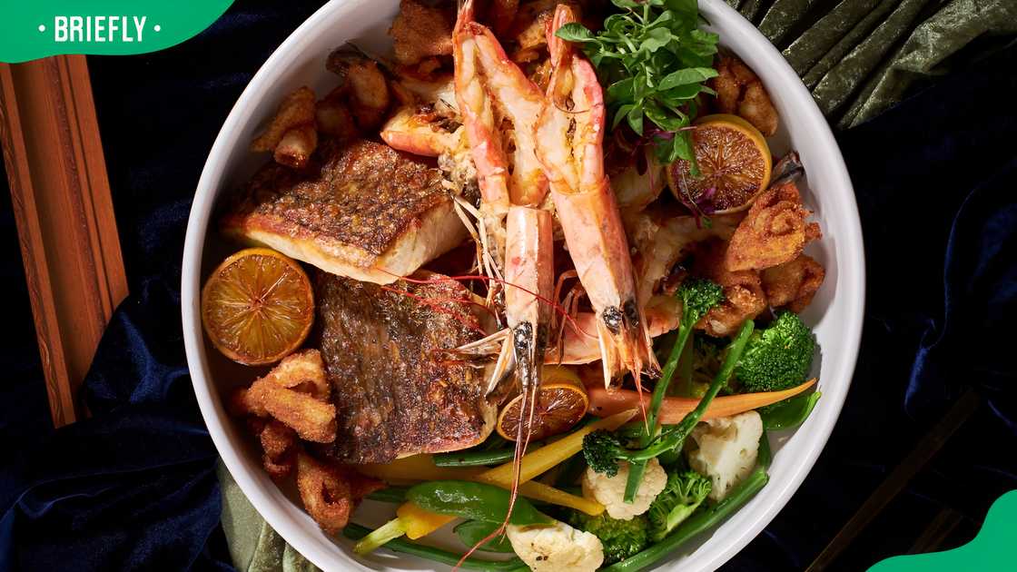 Aurum Restaurant mains menu Aurum Restaurant mains menu