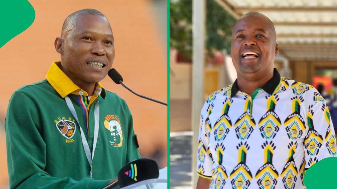 The ANC's Thembinkosi Nciza said the time for Mayor Kabelo Gwamanda to step aside has arrived.