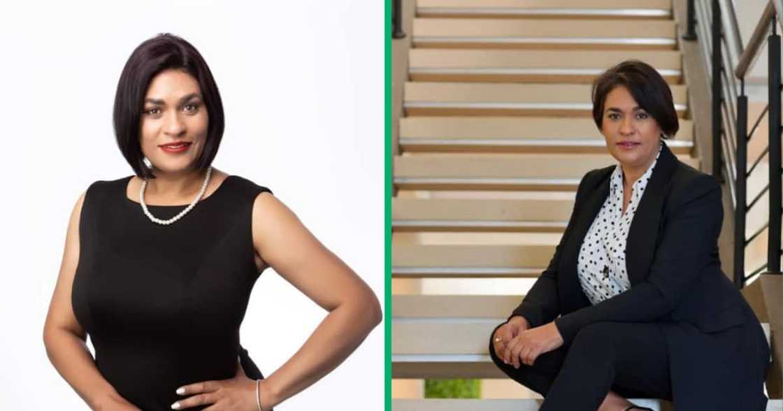 Lynn Forbes with Asante. Lynn Forbes with Asante.