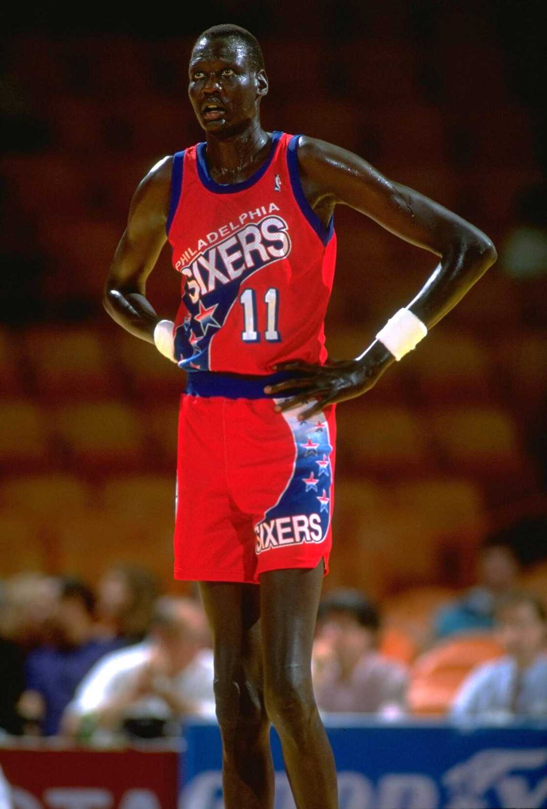 Manute Bol Manute Bol